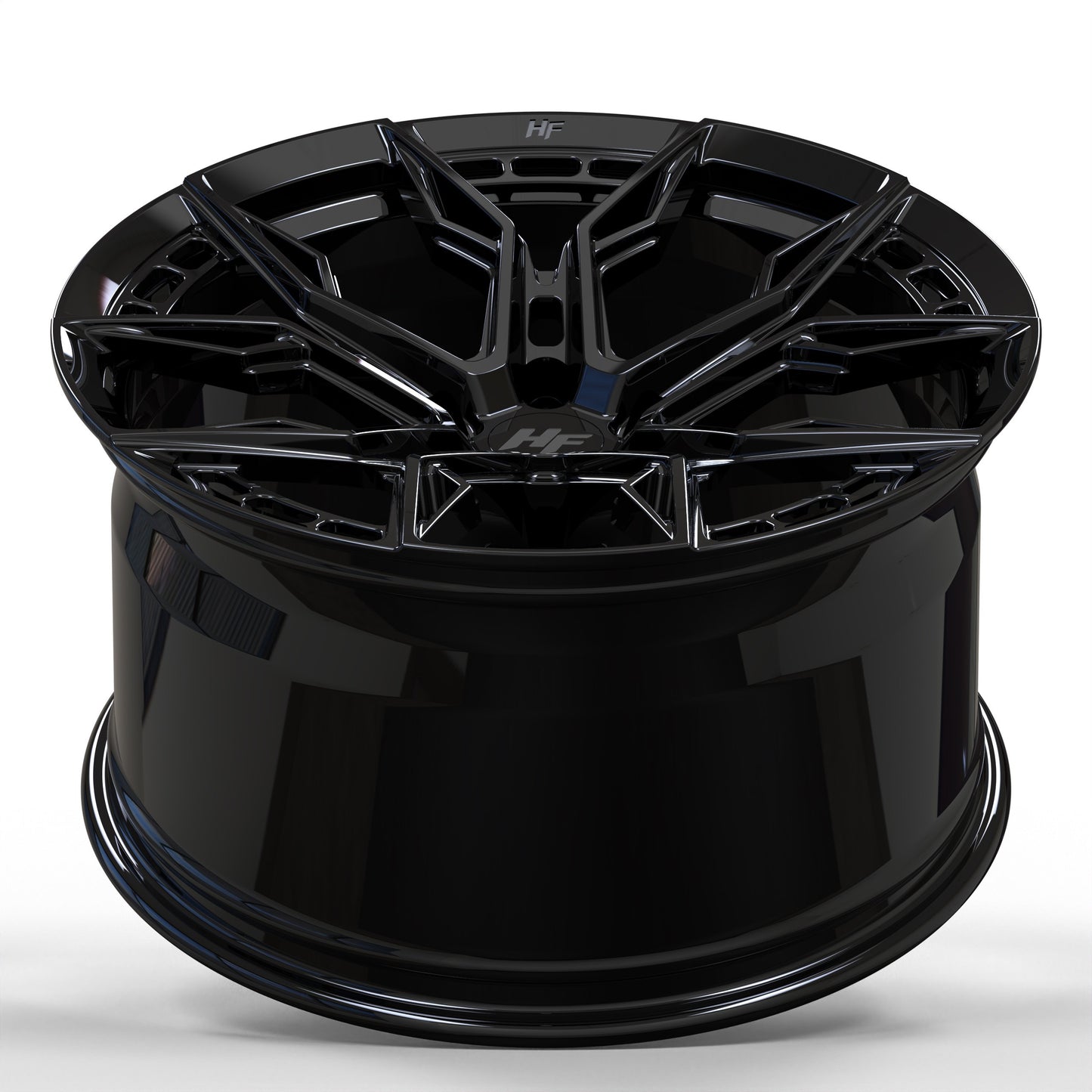 Gloss Black ES2 Forged Wheels