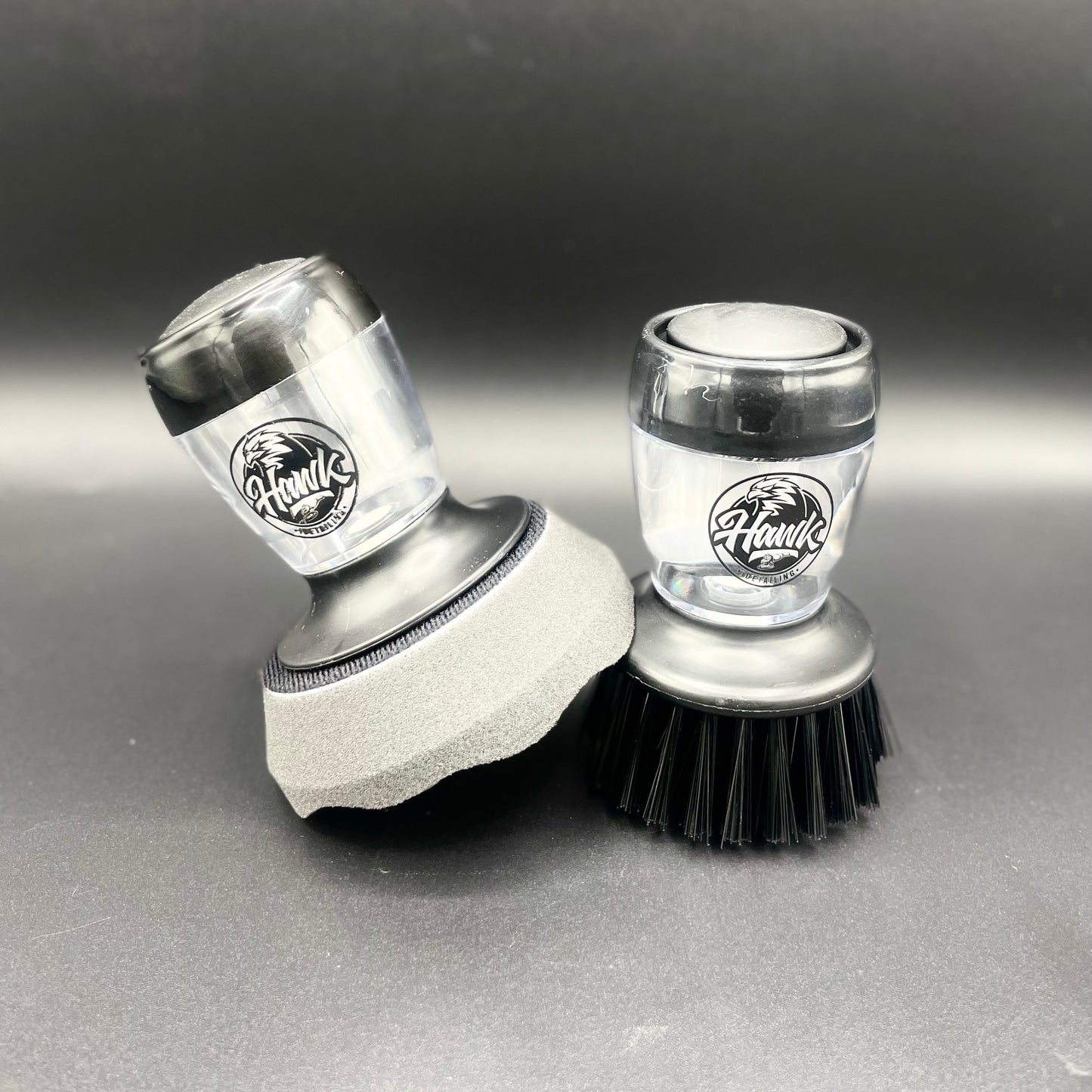 The Hawk Applicator (For Tires and Trim)