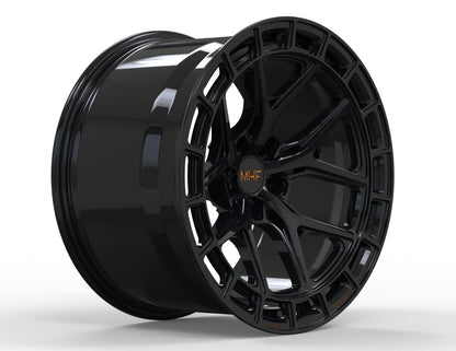 Gloss Black ES3 Forged Wheels