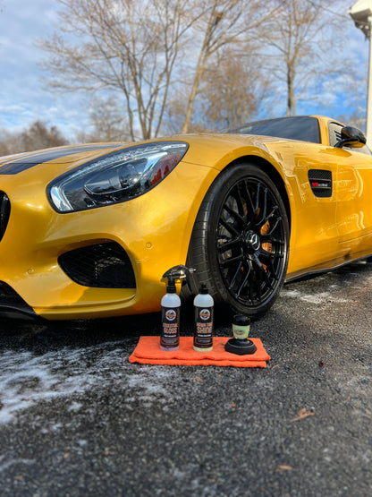 Hawk Select Essentials Essential Gloss – Hawk Auto Essentials