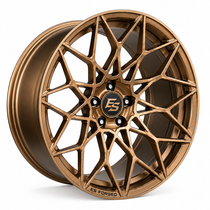 Bronze ES5 Forged Wheels