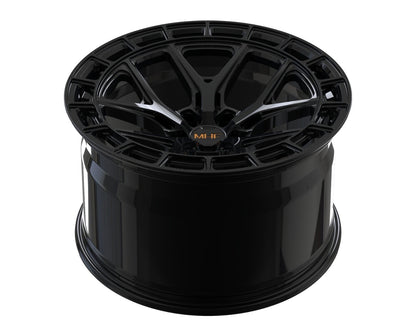 Gloss Black ES3 Forged Wheels