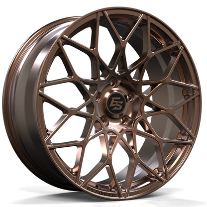 Bronze ES5 Forged Wheels