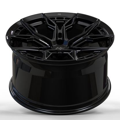 Gloss Black ES2 Forged Wheels