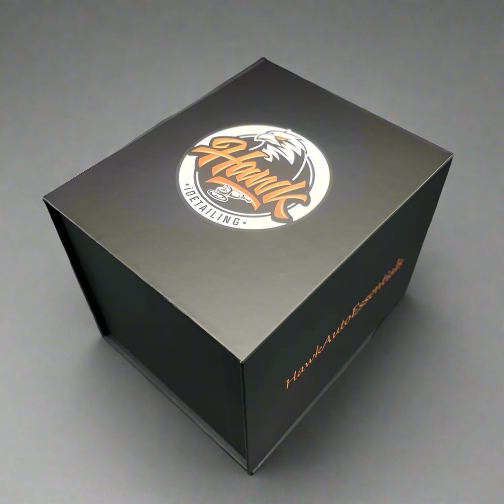 Hawk Style Box “Ready to Go!” In the vehicle Travel Box – Hawk Auto Essentials