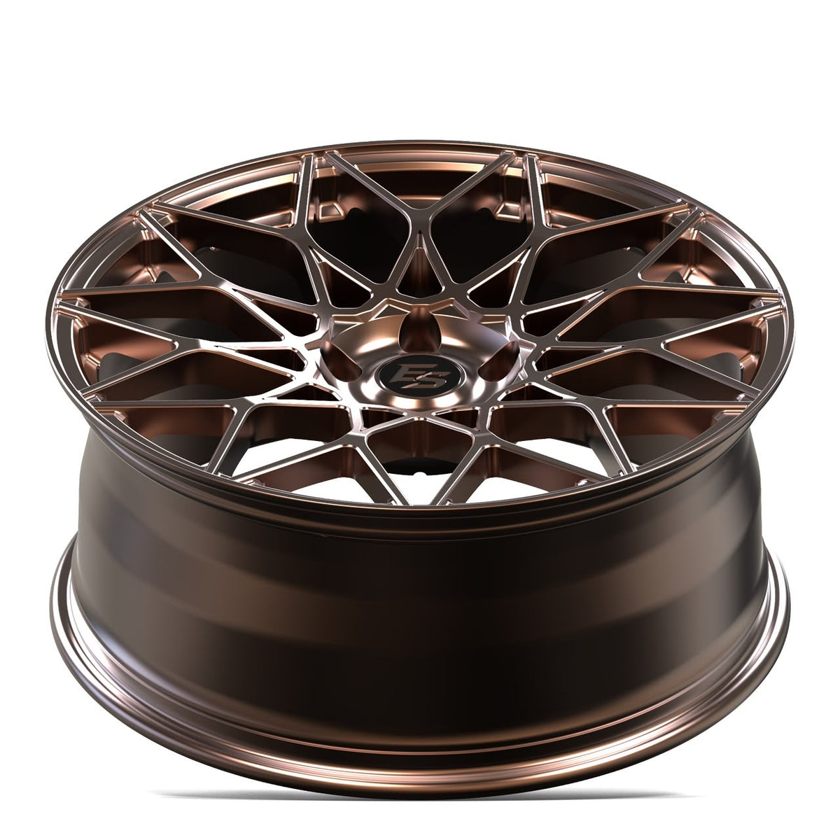 Bronze ES5 Forged Wheels