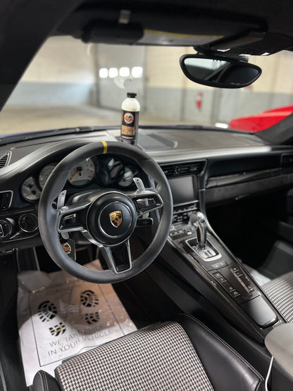Hawk Select Essentials Essential Leather Conditioner – Hawk Auto Essentials