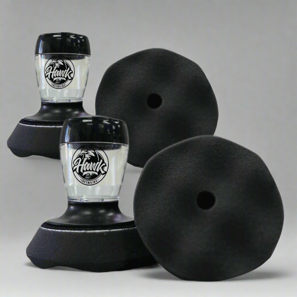 Hawk Applicator Two Pack (For Tires and Trim)