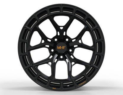 Gloss Black ES3 Forged Wheels