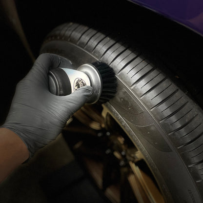 The Hawk Applicator (For Tires and Trim)