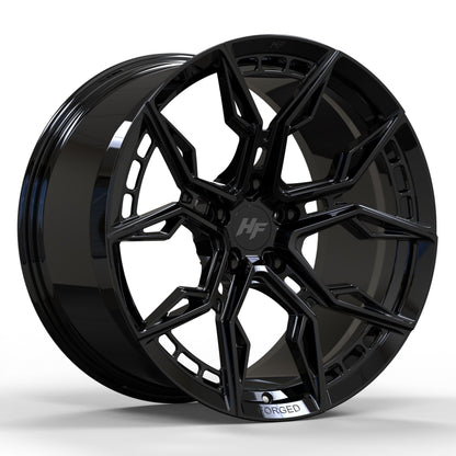 Gloss Black ES2 Forged Wheels