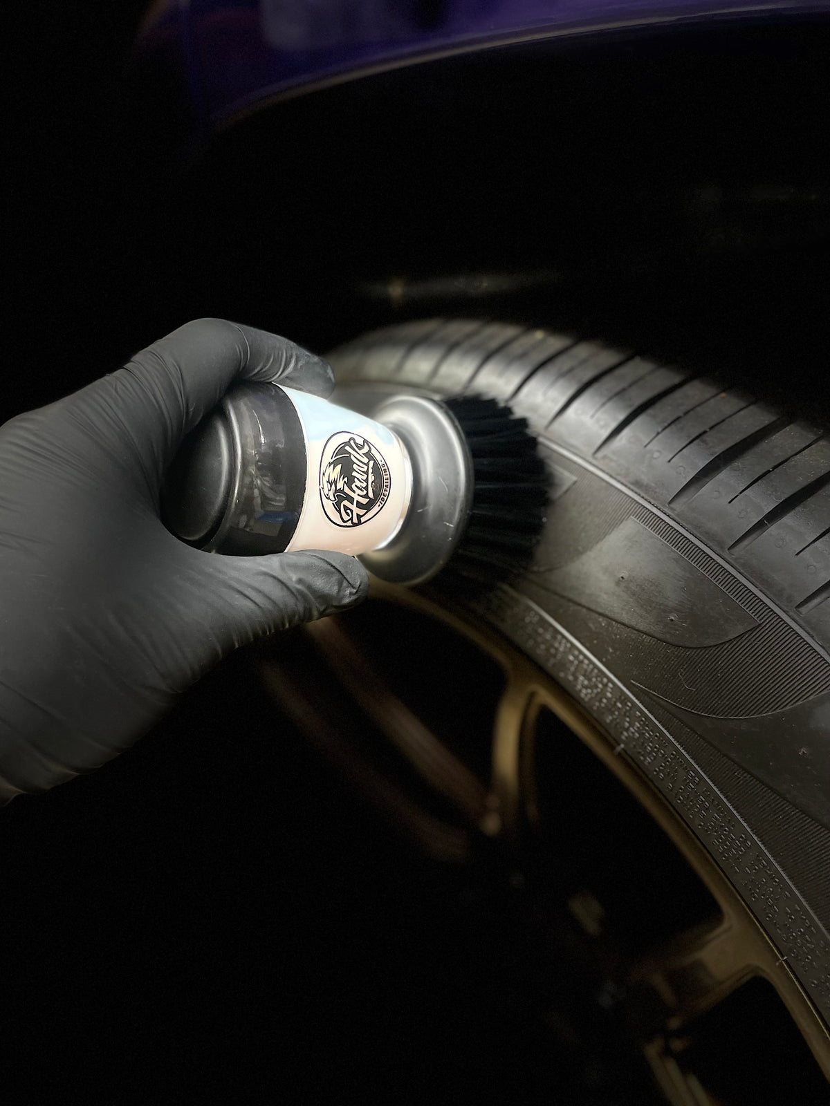 Hawks Auto Protection Hawk Applicator Three Pack (For Tires and Trim) – Hawk Auto Essentials