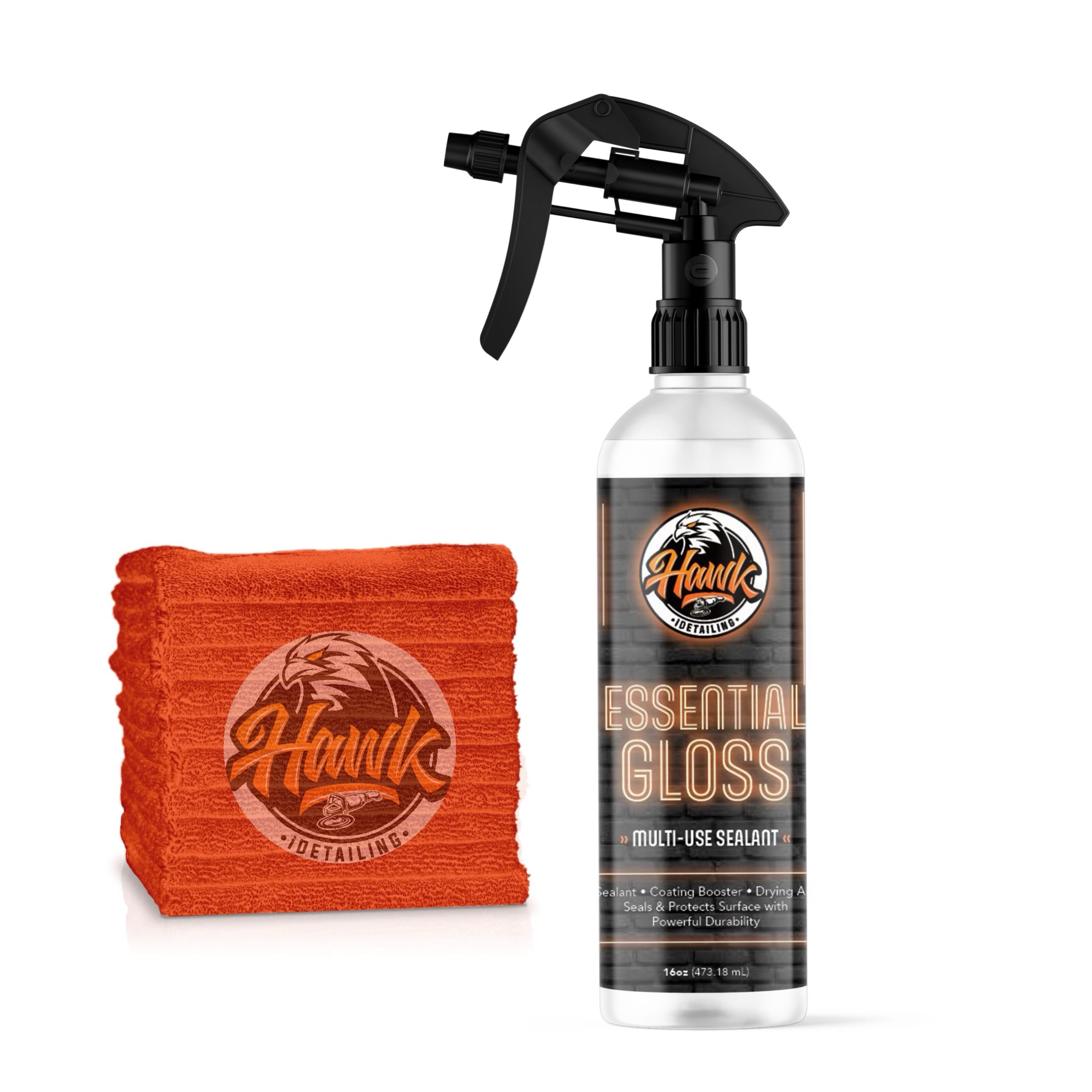 Hawks Auto Protection Essential Gloss – Hawk Auto Essentials