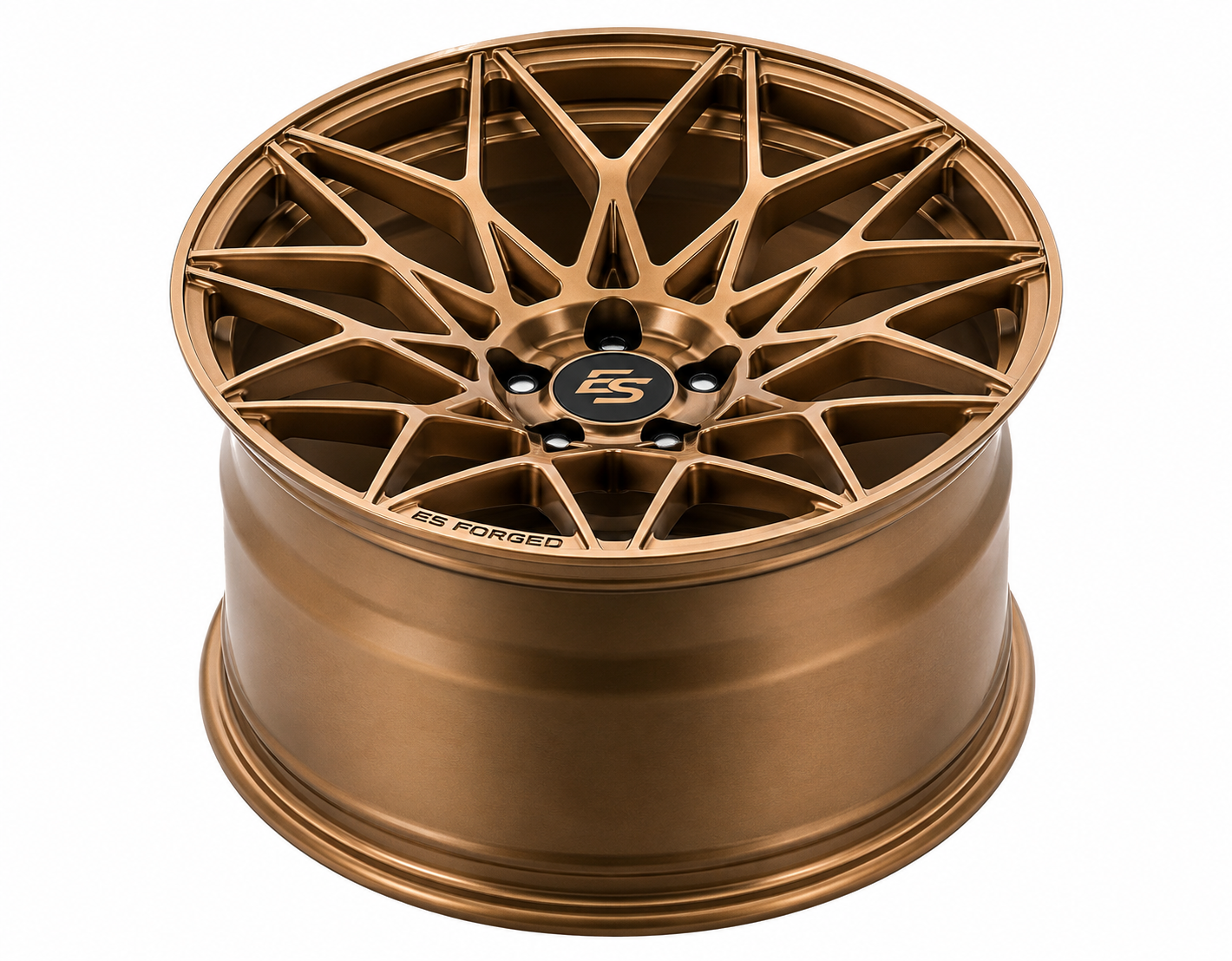 Bronze ES5 Forged Wheels