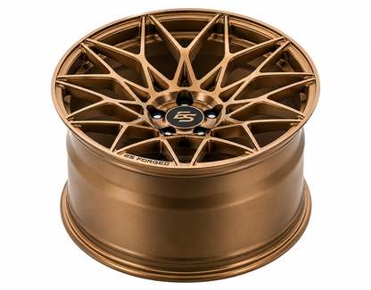 Bronze ES5 Forged Wheels