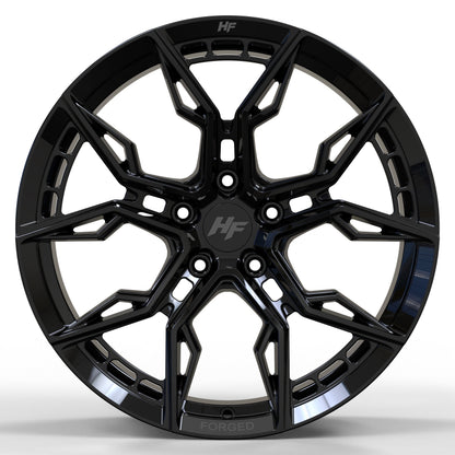 Gloss Black ES2 Forged Wheels