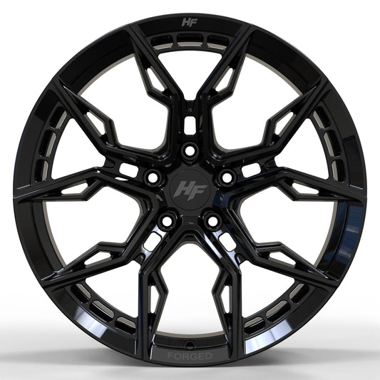 Gloss Black ES2 Forged Wheels