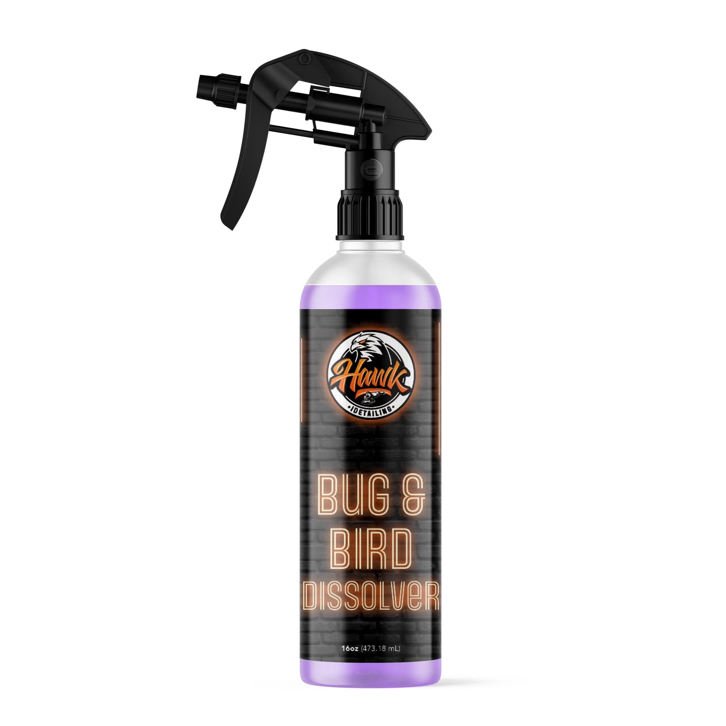 Bug & Bird Dissolver