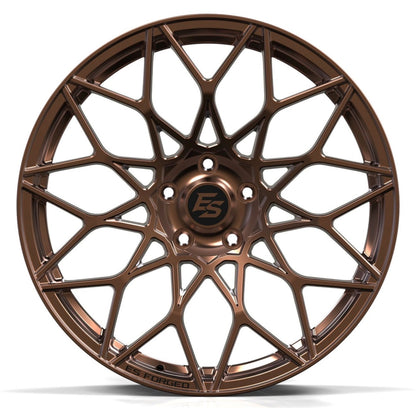 Bronze ES5 Forged Wheels