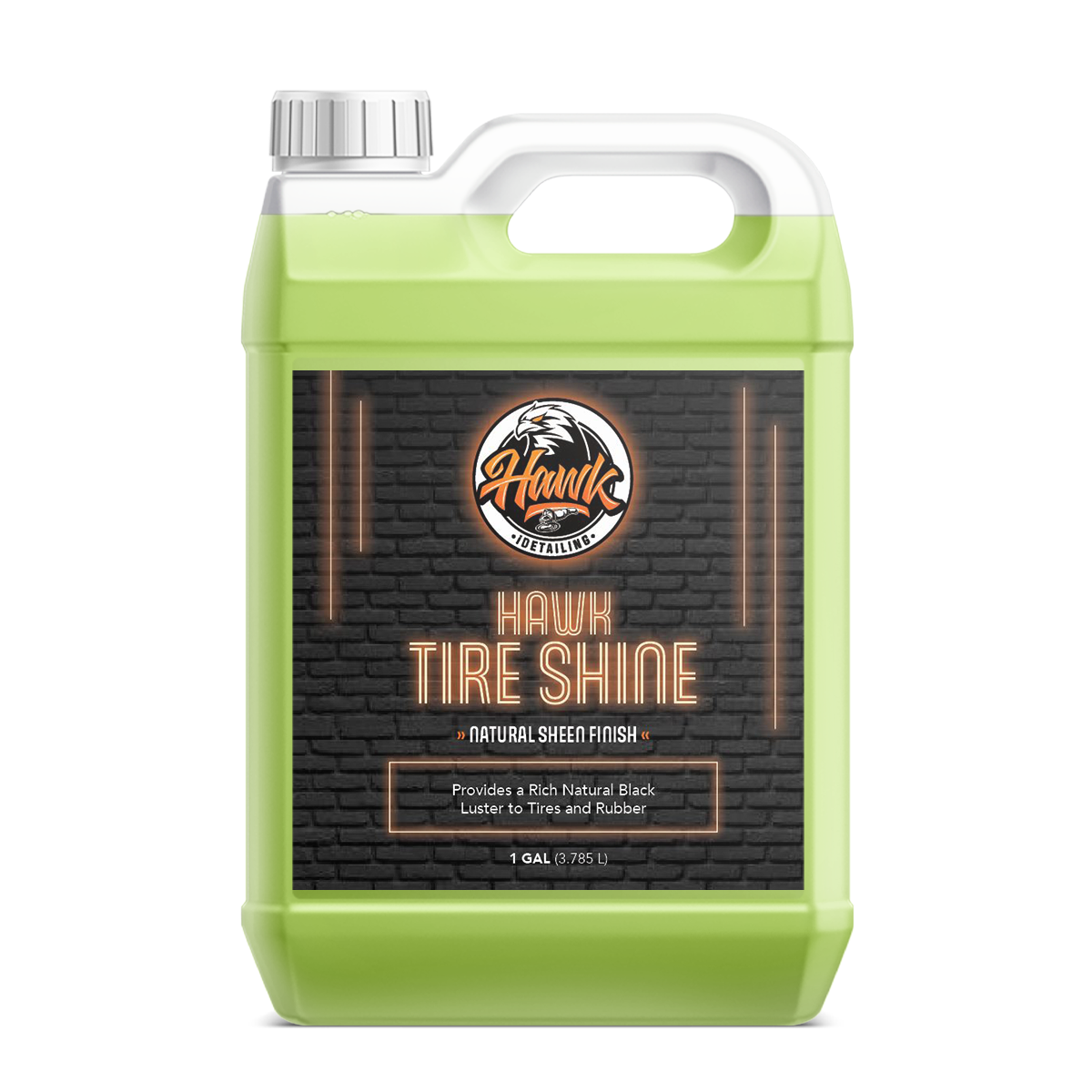 Hawk Tire Shine