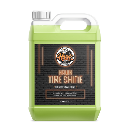 Hawk Tire Shine