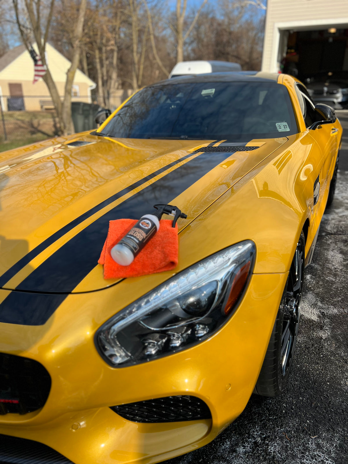 Hawks Auto Protection Essential Gloss – Hawk Auto Essentials