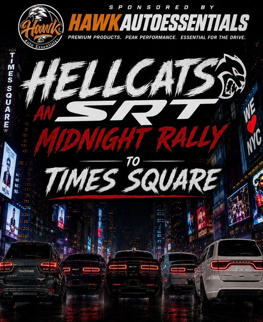 Car Rally Number Panels