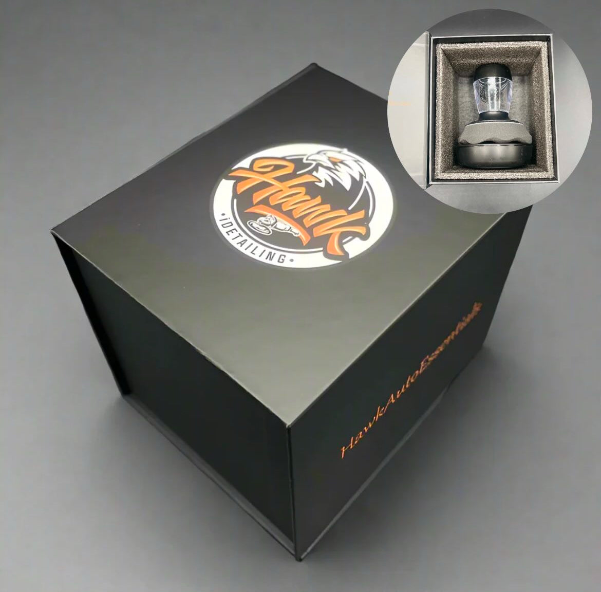 Hawk Box “Ready to Go!” In the vehicle Travel Box – Hawk Auto Essentials