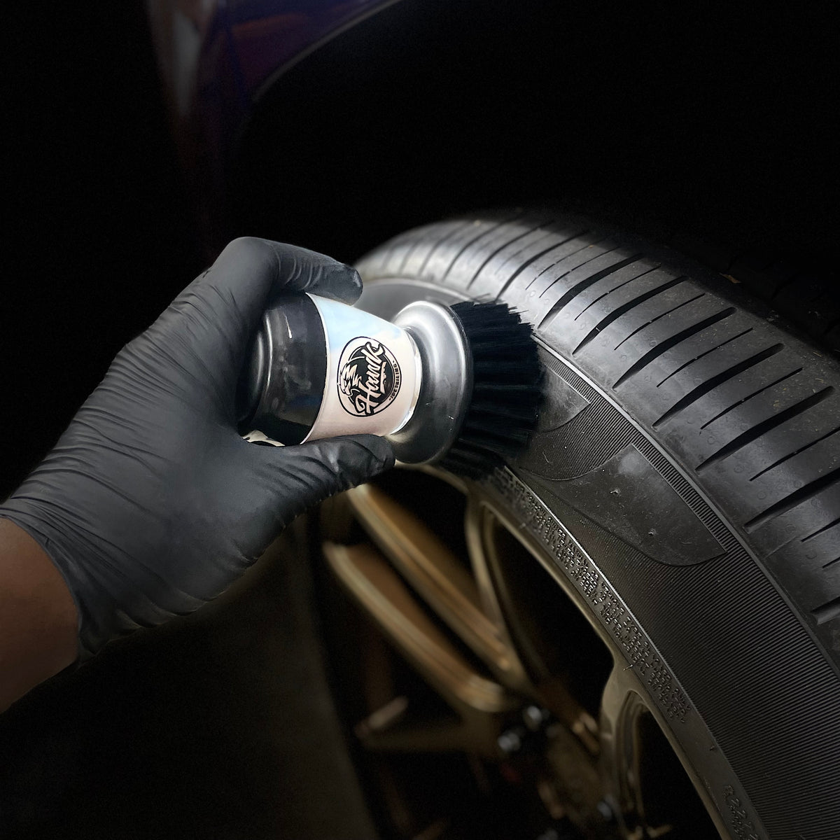 Hawk Select Essentials Hawk Applicator Two Pack (For Tires and Trim) – Hawk Auto Essentials