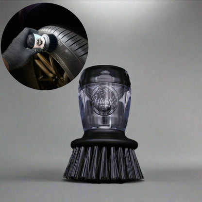 Hawk Tire Brush (For Tires)