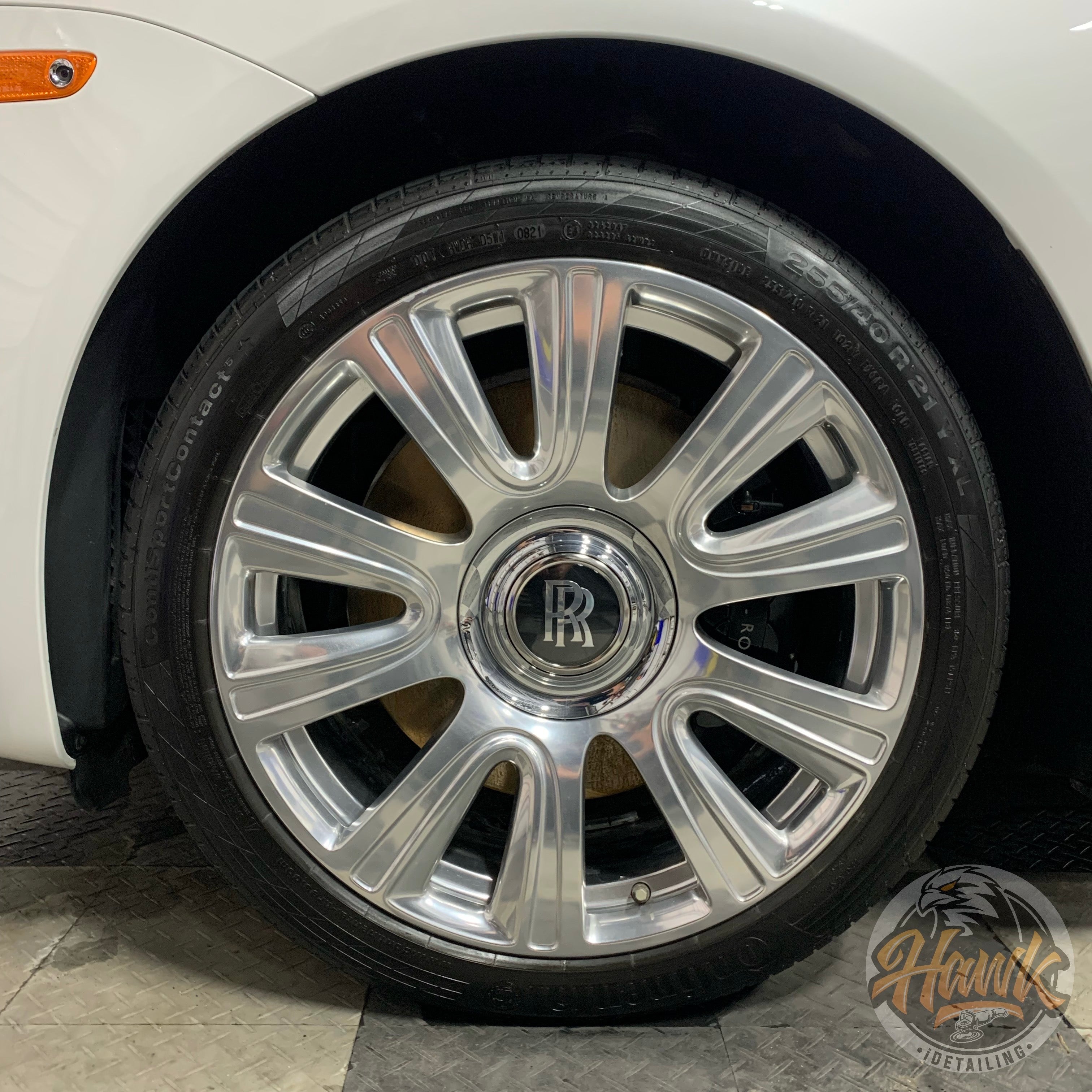 Hawk Tire Shine – Hawk Auto Essentials